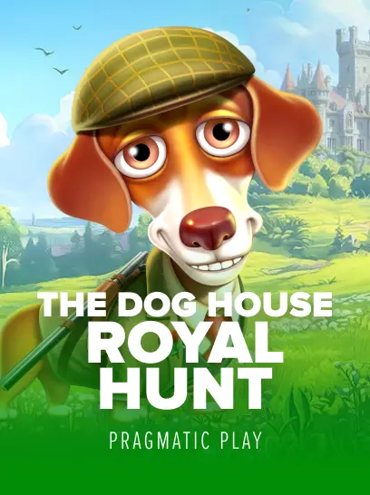 Dog House Royal Hunt — слот Pin-Up Casino